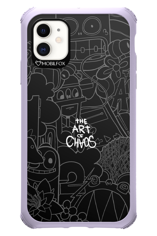 The Art of Chaos - Apple iPhone 11