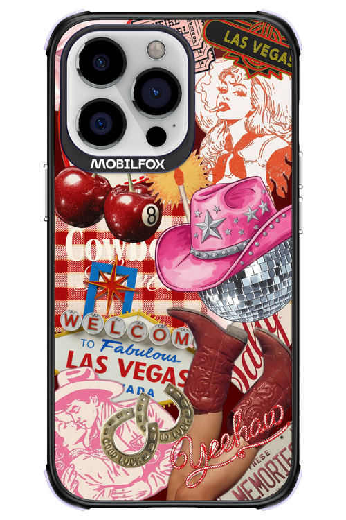Cowgirl Club 2.0 - Apple iPhone 13 Pro