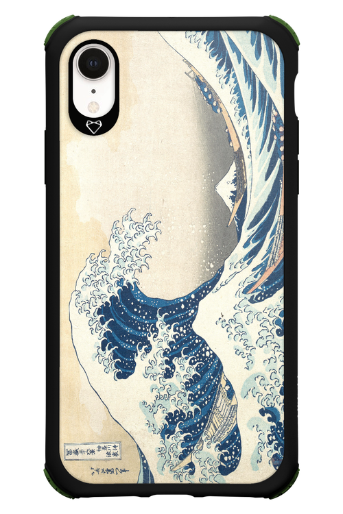 Hokusai - Apple iPhone XR