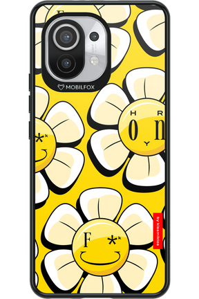 Horny Flowers 2.0 - Xiaomi Mi 11 5G