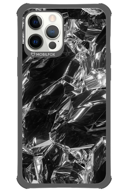 Crystal Noir - Apple iPhone 12 Pro Max