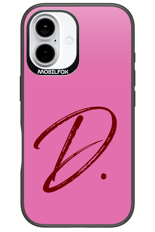 (Sorbet) D 2.0 - Apple iPhone 16