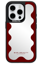 Mar brown (Mirror) - Apple iPhone 15 Pro