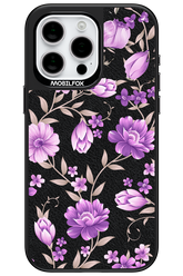 Flower II Leather 2.0 - Apple iPhone 15 Pro Max