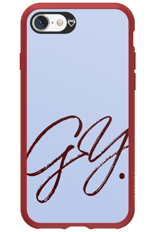 (Jellyfish Presso) GY 2.0 - Apple iPhone 8