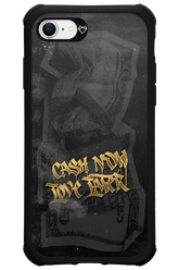 Liquid Assets Gold - Apple iPhone 8