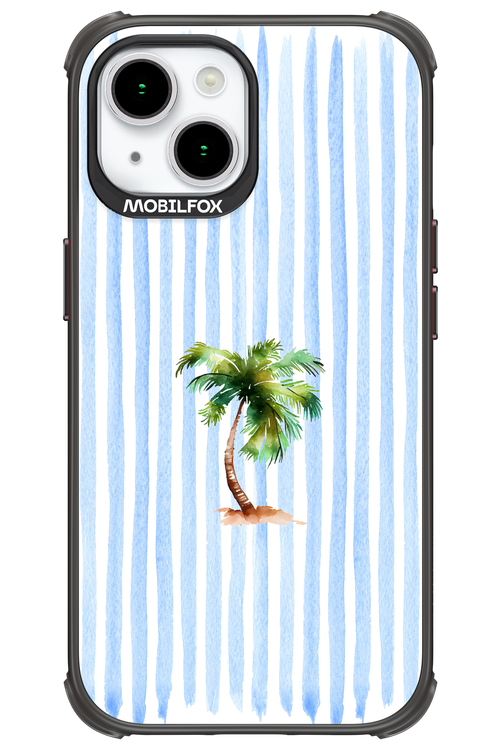 Palm Chill - Apple iPhone 15