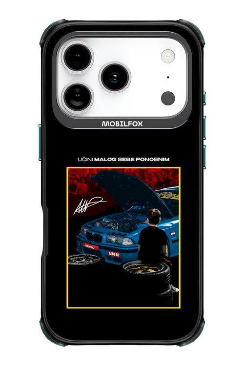 Nova Priprema 2.0 - Apple iPhone 17 Pro