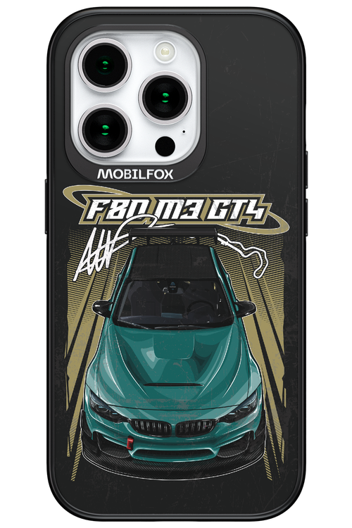 FBD M3 GT4 2.0 - Apple iPhone 15 Pro