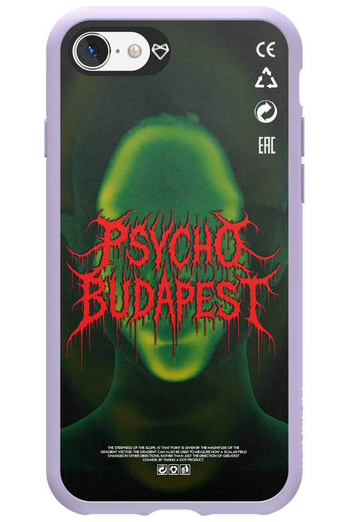 Unknown Nightmare - Apple iPhone SE 2020