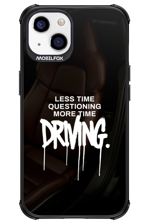 More Driving - Apple iPhone 13