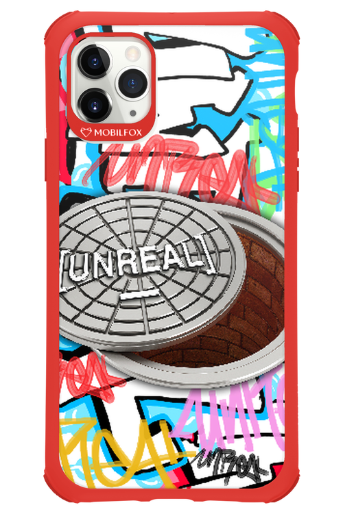 HULE - Apple iPhone 11 Pro Max