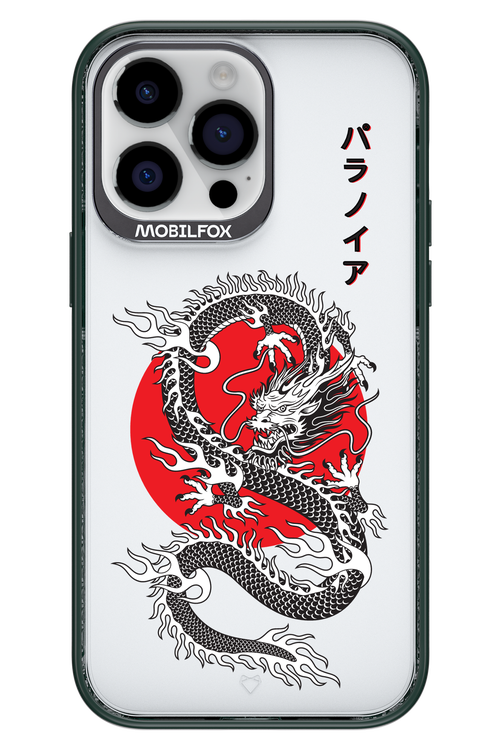 Japan dragon - Apple iPhone 14 Pro Max