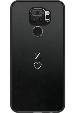Z Black 2.0 - Xiaomi Redmi Note 9