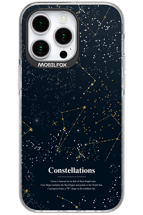 Constellations - Apple iPhone 15 Pro Max
