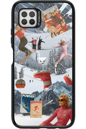 Pink Jump - Huawei P40 Lite