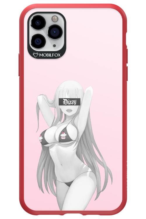 Pink Cupcake - Apple iPhone 11 Pro Max