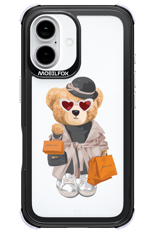Iconic Bear - Apple iPhone 16