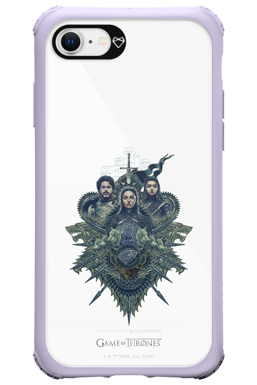 My name is Arya Stark - Apple iPhone SE 2020