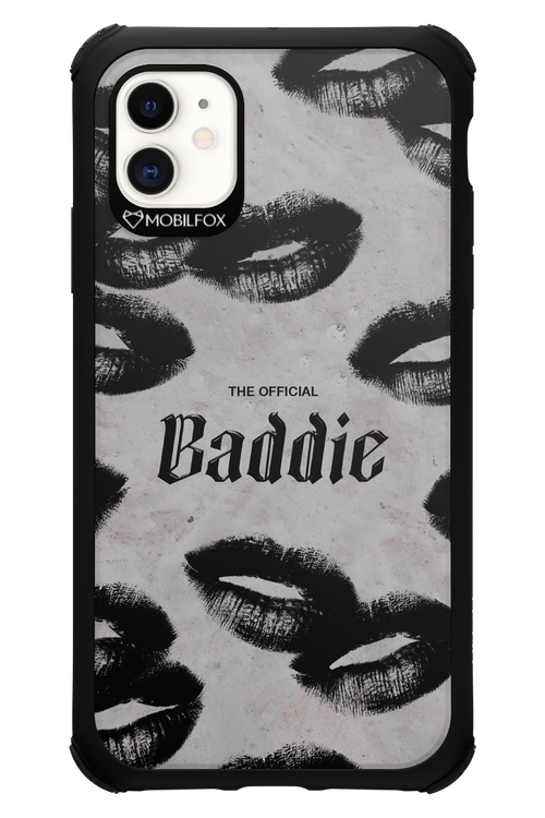 Official Baddie - Apple iPhone 11