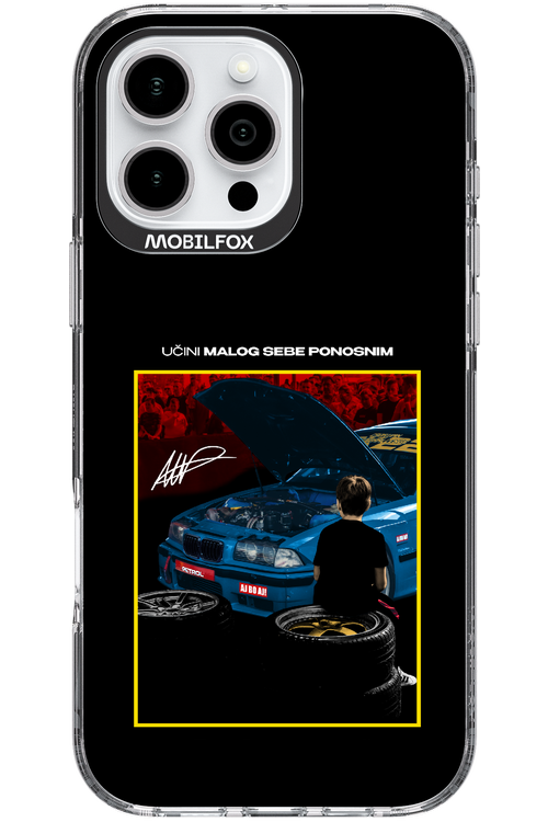 Nova Priprema - Apple iPhone 16 Pro Max