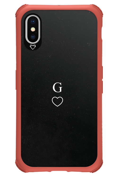G Black 2.0 - Apple iPhone X
