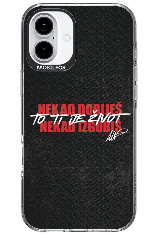 CARBON ADRI 2.0 - Apple iPhone 16 Plus