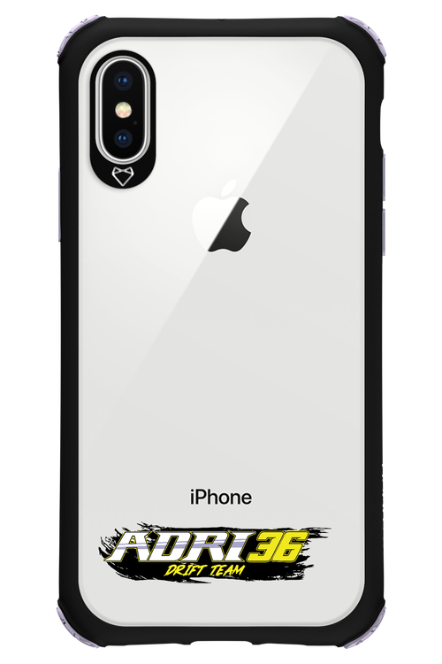 ADRI36 Signature 2.0 - Apple iPhone X