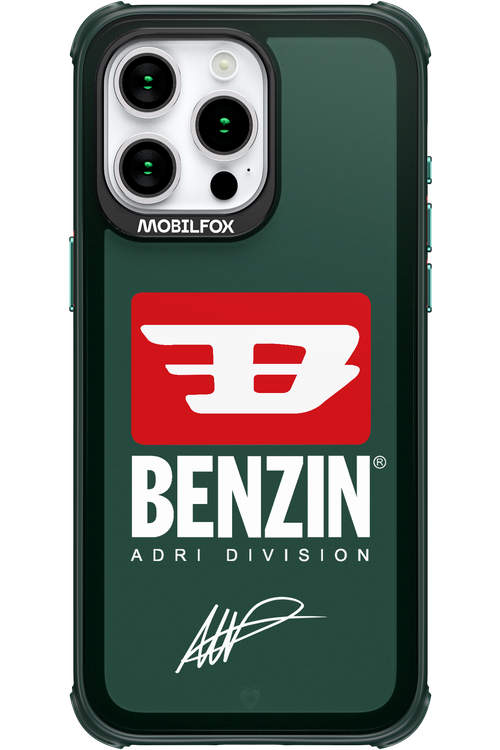 Ultra Benzin 2.0 - Apple iPhone 15 Pro Max