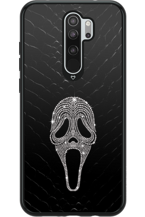 Glitter Ghost - Xiaomi Redmi Note 8 Pro
