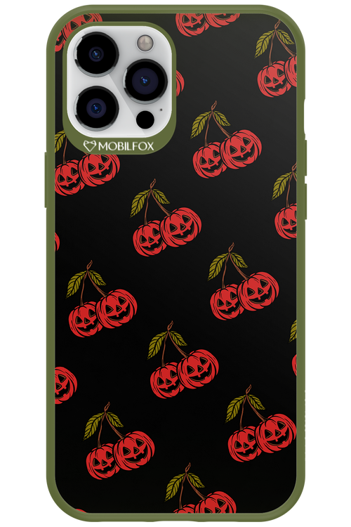 Spicey Pumpkin - Apple iPhone 12 Pro Max