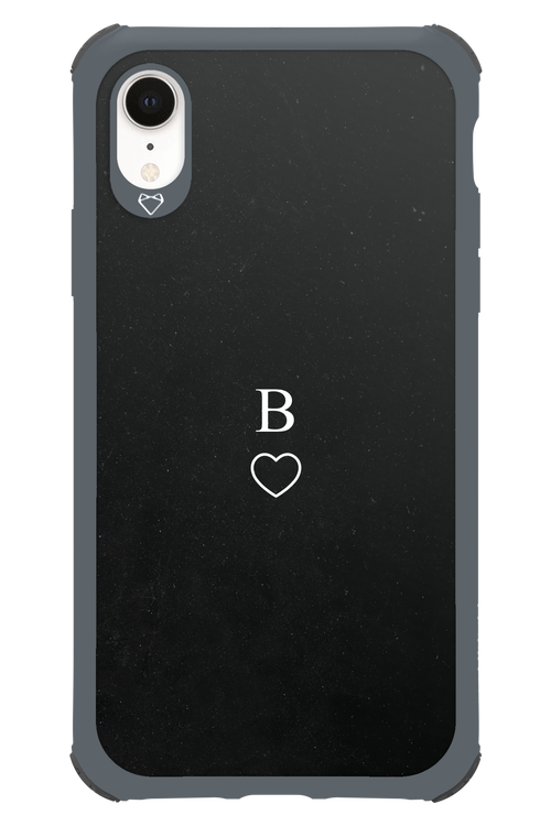 B Black 2.0 - Apple iPhone XR