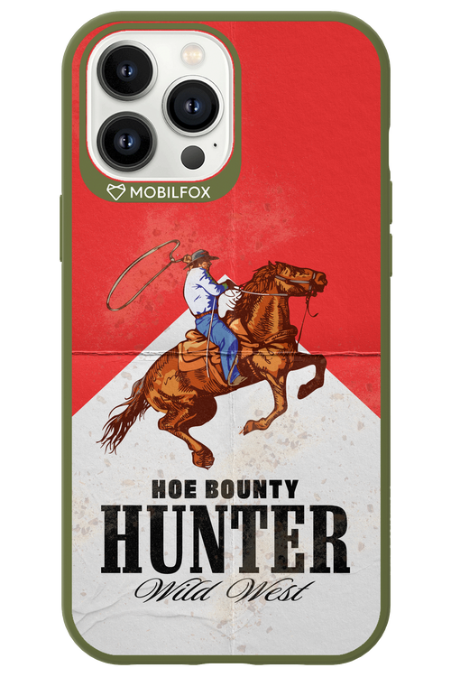 HOE BOUNTY HUNTER 2.0 - Apple iPhone 13 Pro Max