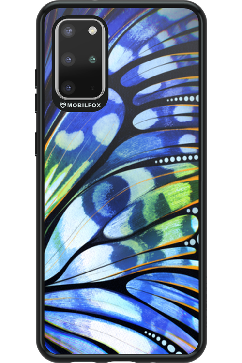 Turquoise Wing 2.0 - Samsung Galaxy S20+