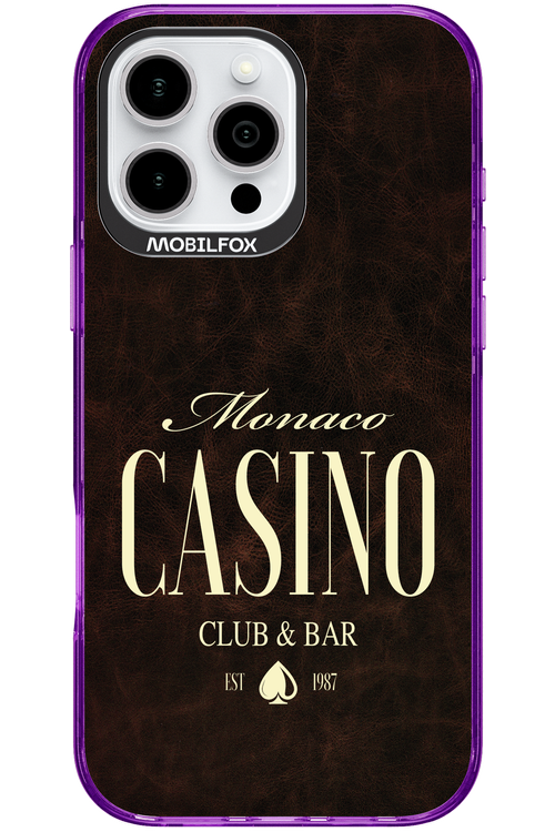 Casino - Apple iPhone 16 Pro Max