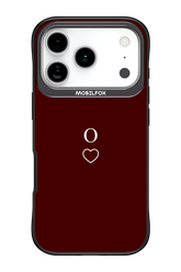 O Burgundia 2.0 - Apple iPhone 17 Pro