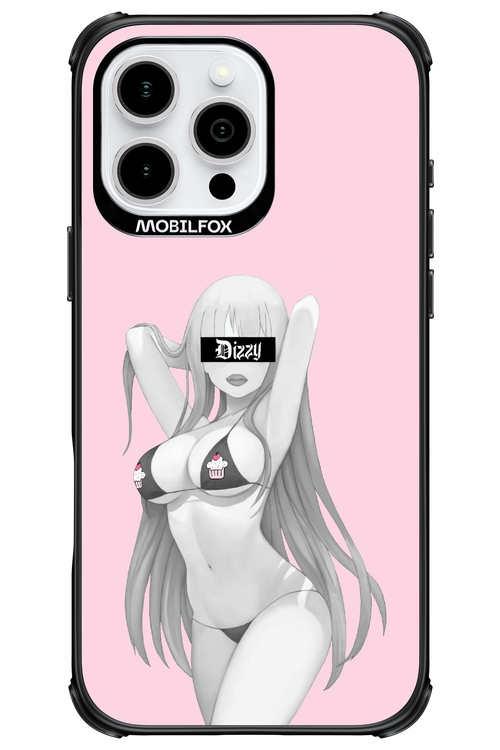 Pink Cupcake - Apple iPhone 16 Pro Max