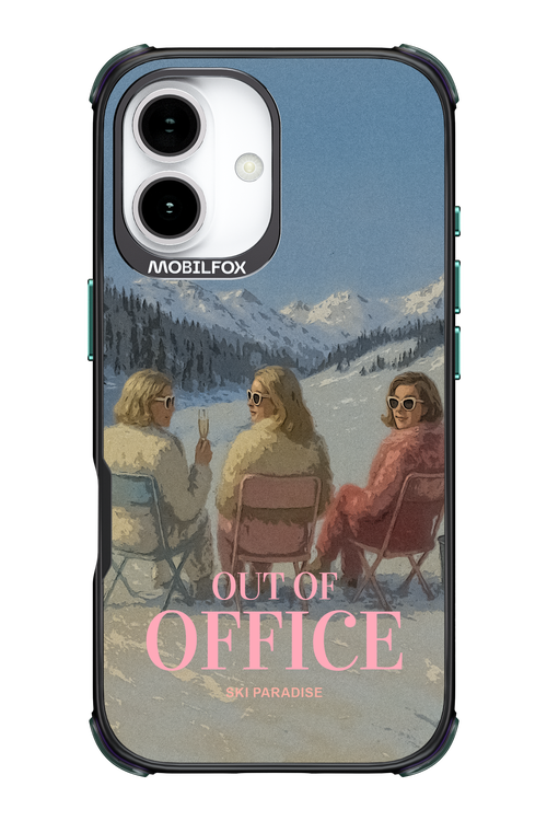 Out Of Office - Apple iPhone 17