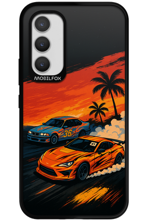 Palm Drift - Samsung Galaxy A34