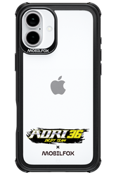 ADRI36 x Mobilfox Edition - Apple iPhone 16 Plus