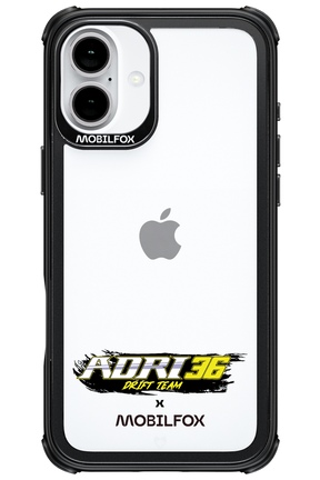 ADRI36 x Mobilfox Edition - Apple iPhone 16 Plus