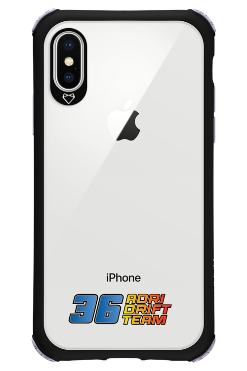 Minimal Drift 2.0 - Apple iPhone X