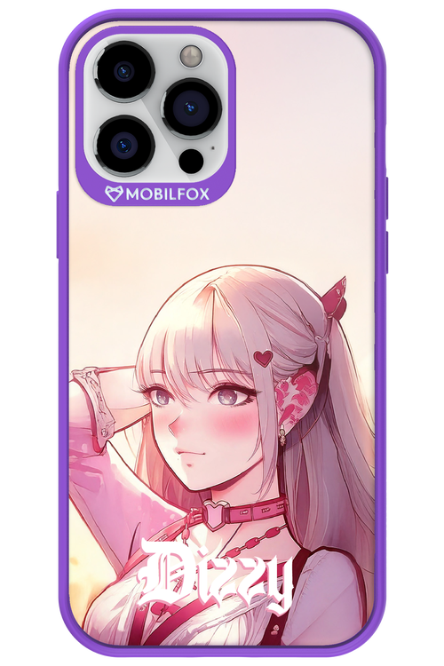 Pink Heatwave - Apple iPhone 13 Pro Max