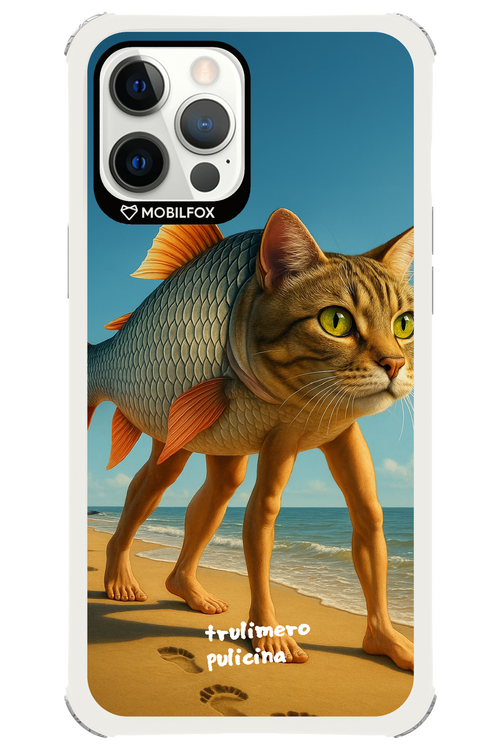 Trulimero Pulicina - Apple iPhone 12 Pro Max
