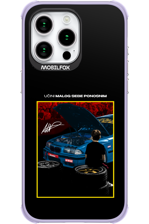 Nova Priprema - Apple iPhone 15 Pro Max