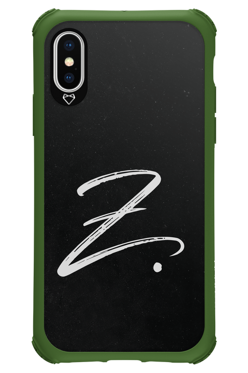 (Off Space) Z - Apple iPhone XS