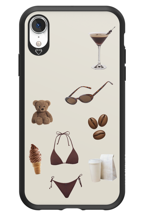 Espresso Lover - Apple iPhone XR