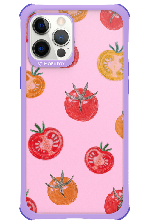 Cherry Tomato - Apple iPhone 12 Pro Max