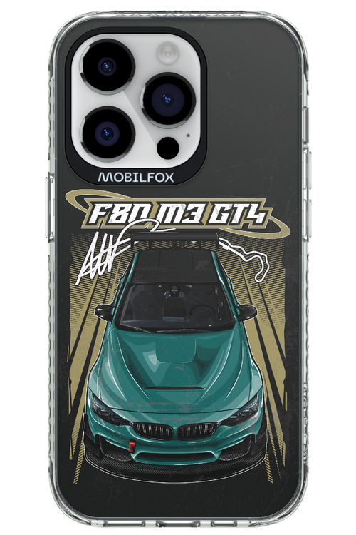 FBD M3 GT4 2.0 - Apple iPhone 14 Pro