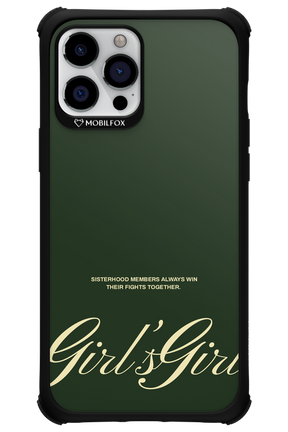 Girl’s girl - Apple iPhone 12 Pro Max